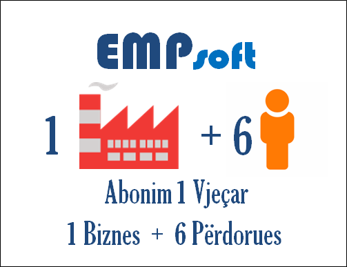 EMPsoft-02. Abonim 1 Vjeçar Platforma 02