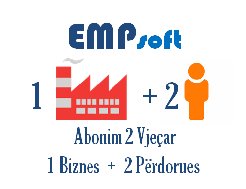 EMPsoft-04. Abonim 2 Vjeçar Platforma 04